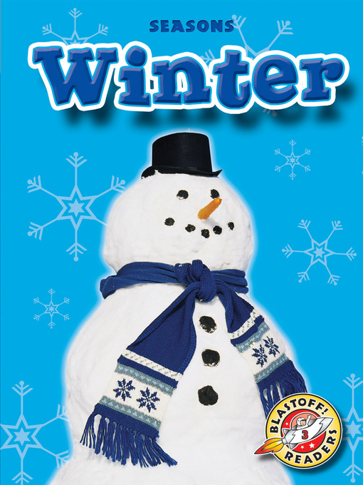 Title details for Winter by Dana Fleming - Wait list
